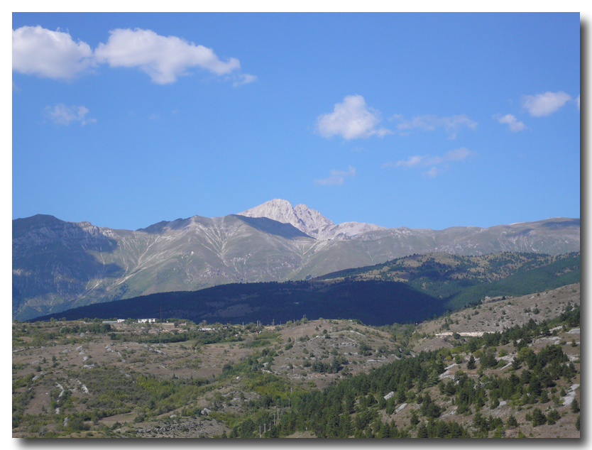 Gran Sasso